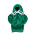 Gordy Goose - Green Hoodie