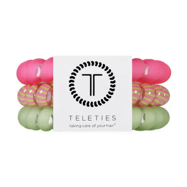 Teleties Summer Crush Large Hair Ties