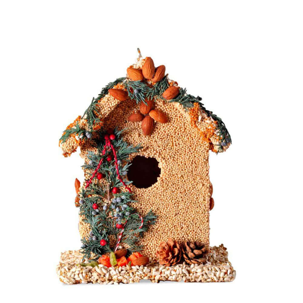 Mr. Bird Juniper B&B Bird House 