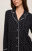 Luxe Dot PJ Top