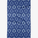 Stars of David Tea Towel