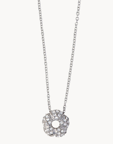 Spartina Just Be Silver Sea La Vie Necklace