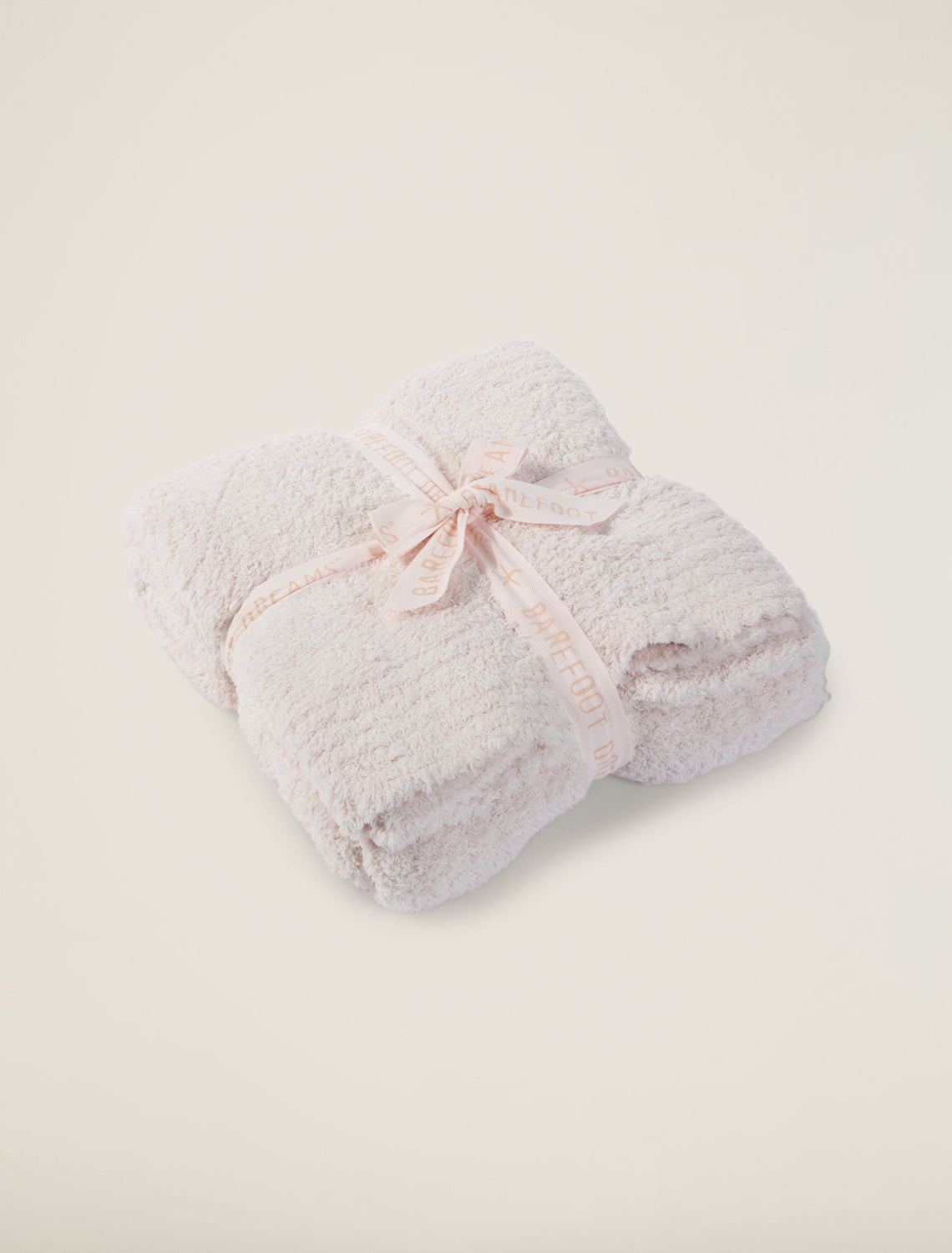 Barefoot Dreams Cozychic Throw Pink