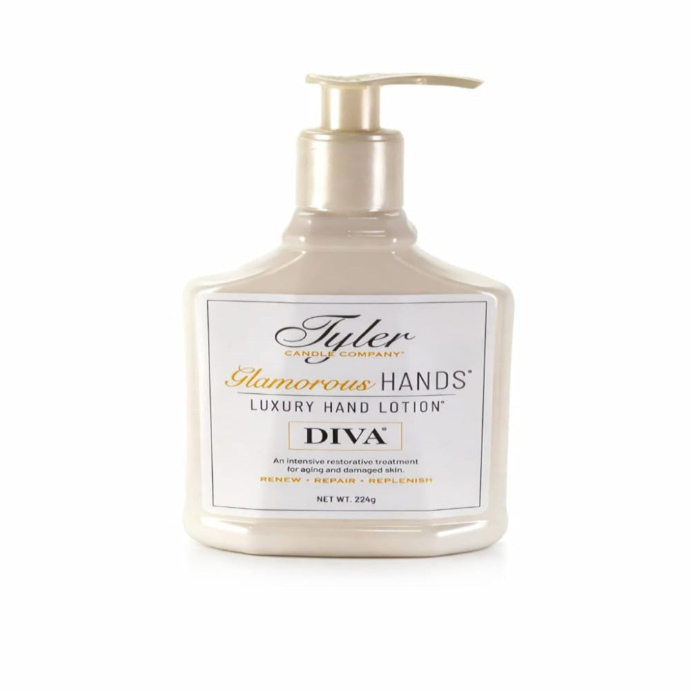 Diva 8oz Luxury Hand Lotion