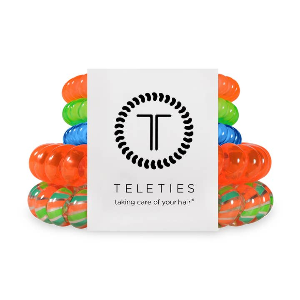 Teleties You Glow, Girl! Mix Pack Hair Ties