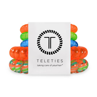 Teleties You Glow, Girl! Mix Pack Hair Ties
