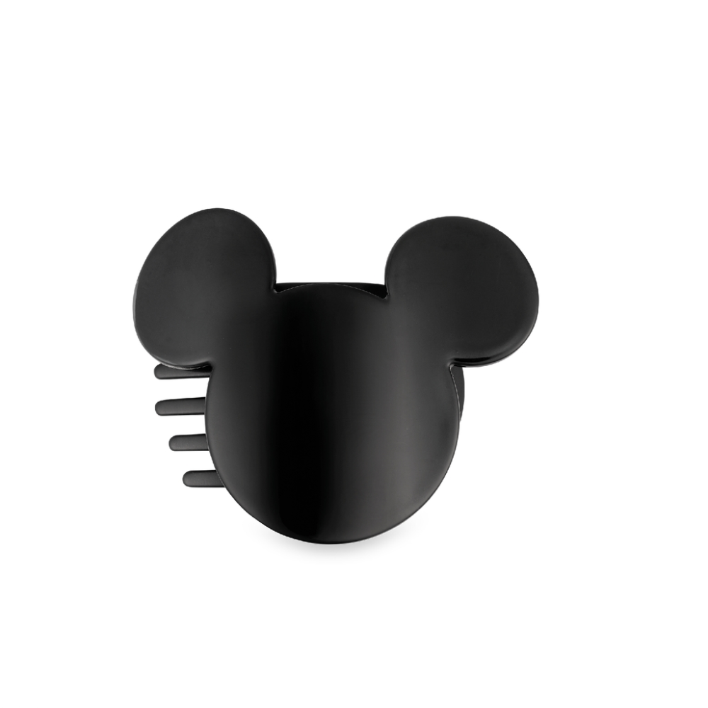 Teleties Disney: Mickey Mouse Shaped Tiny - Flat Hair Clip