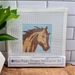 Horse Needlepoint Design 4x4