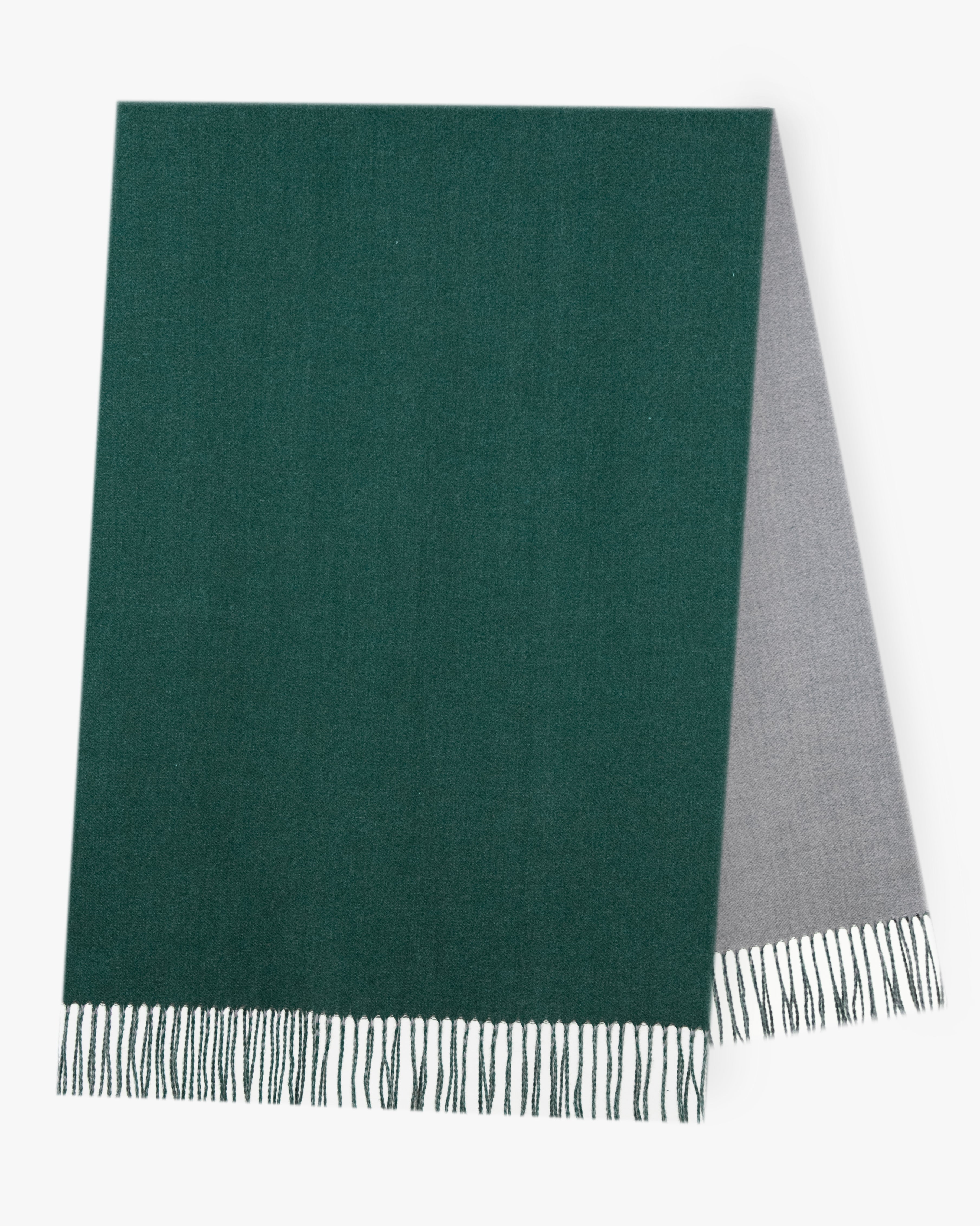 Wool Feel Solid Scarf