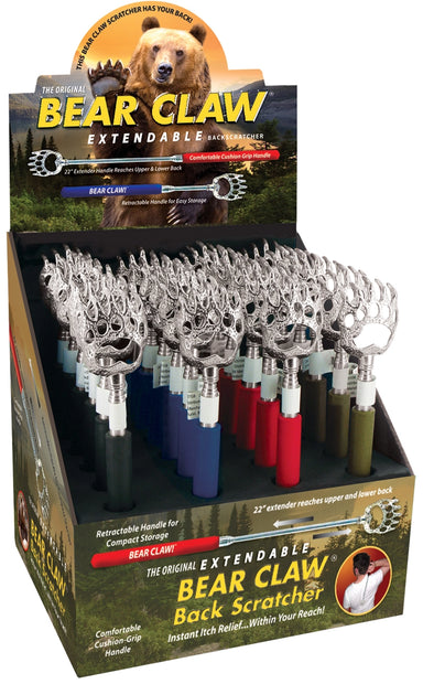 Bear Claw Back Scratcher