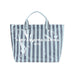 Stripe Sorority Tote Bag