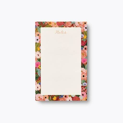 Rifle Paper Garden Party Notepad