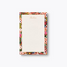 Rifle Paper Garden Party Notepad