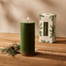 Frasier Fir 3x6 Pillar Candle