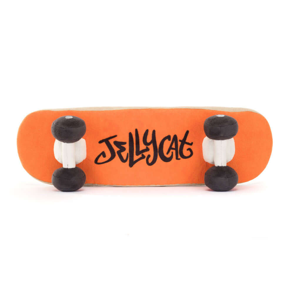 Jellycat Amuseables Sports Skateboarding