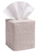 Tissue Box Cover - Natural Linen/Cotton