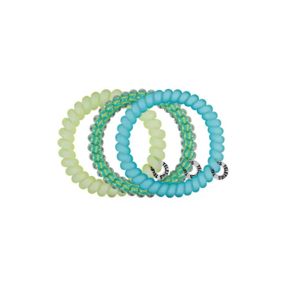 Teleties Cabana Cutie Small Hair Ties