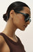 Sunglasses Villa - Polished Black-Grey Polarized