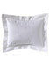 Adult Boudoir Pillow Covers Heart - White