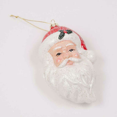24 Days of Christmas - Jolly Santa Ornament 