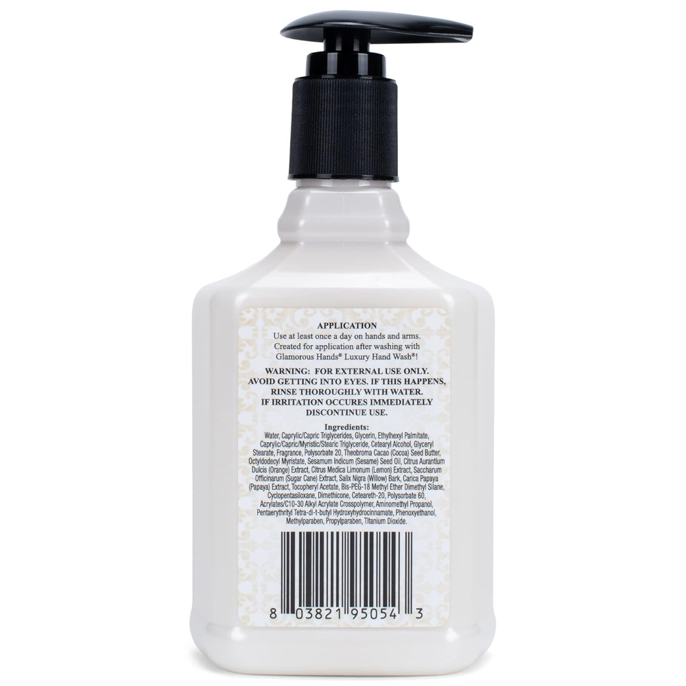 High Maintenance 8oz Luxury Hand Lotion