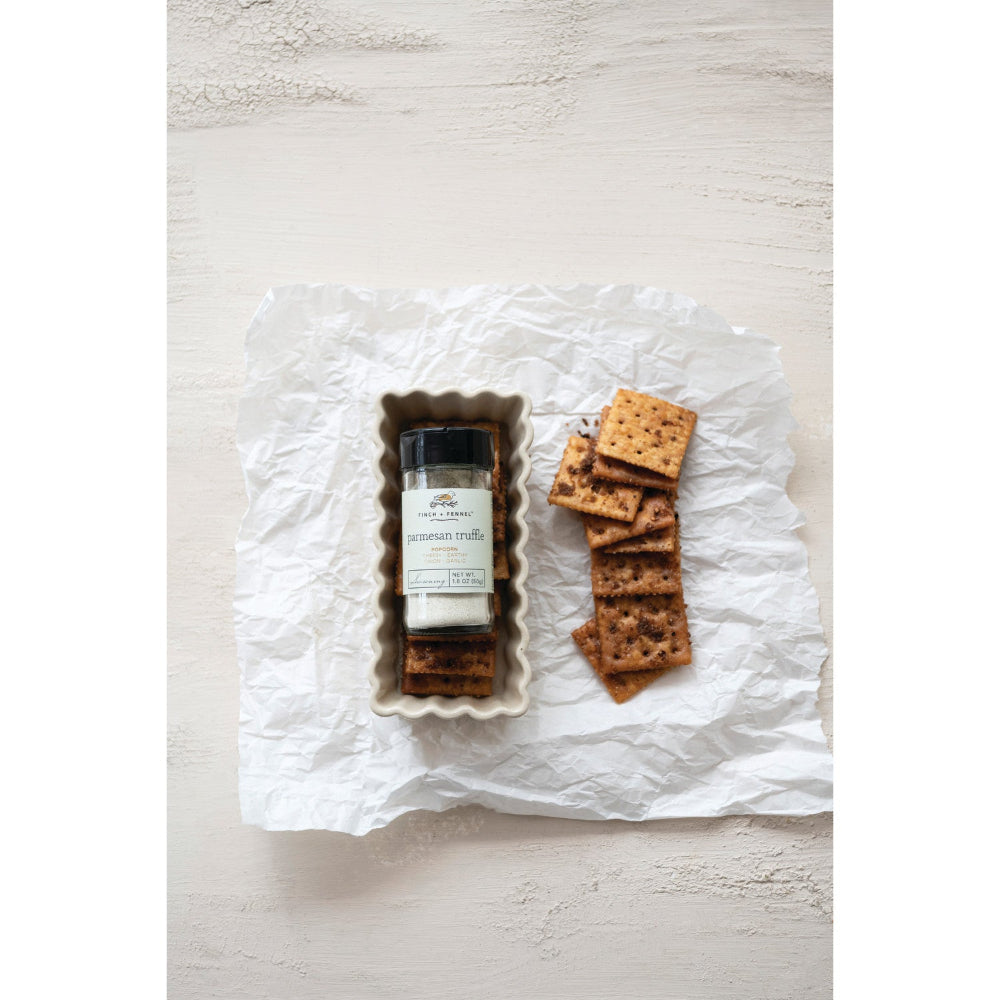 2.8 oz. Parmesan Truffle Popcorn Seasoning