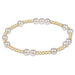 ENewton 6mm Pearl Hope Unwritten Bracelet 