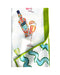 Cocktails Double Sided Tea Towel