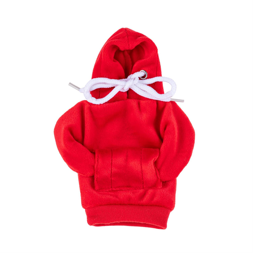 Gordy Goose - Red Hoodie