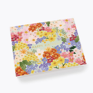 Card Margaux Birthday