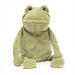 Fergus Frog by Jellycat 
