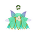 Giddy the Goose Outfit, Fairy