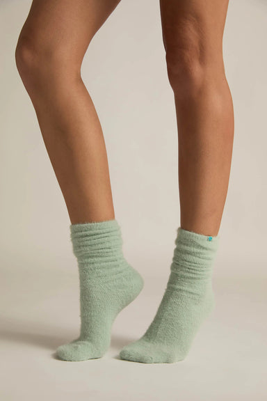 Soft Fuzzy Lounge Socks