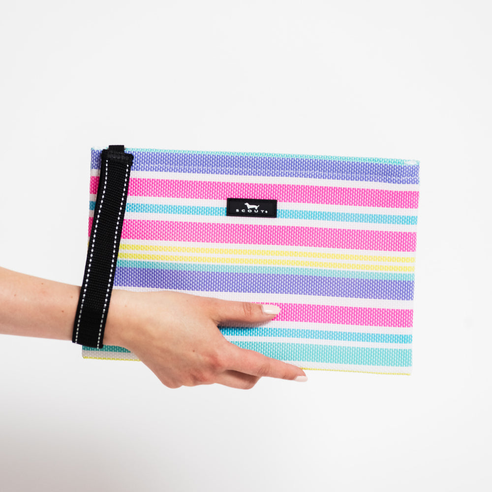 Scout Freshly Squeezed Cabana Clutch Wristlet 