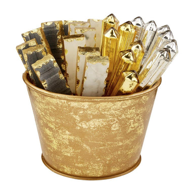 Mudpie Metallic Spreaders