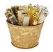 Mudpie Metallic Spreaders
