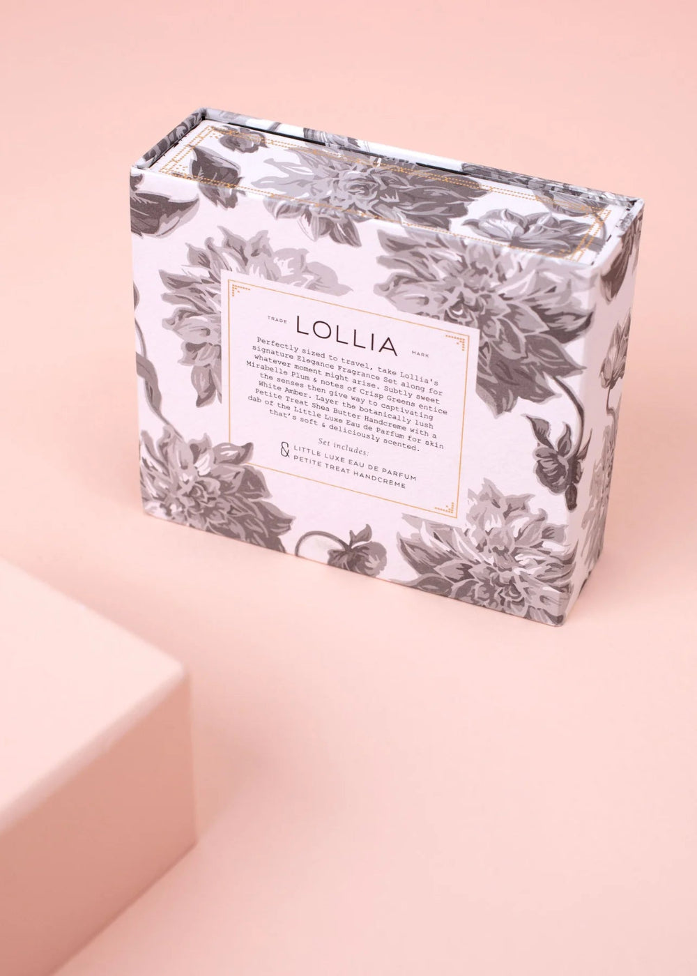Elegance Fragrance Story Gift Set