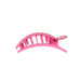 Teleties Summer Crush Medium Flat Rectangle Hair Clip