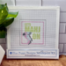 "Lets Mahj On" Needlepoint Design (Mahjong Parrot)