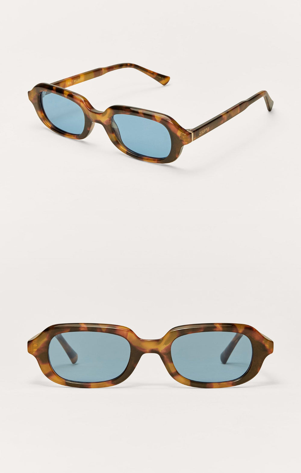Sunglasses Myst - Tort Blue Polarized