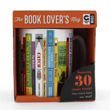 The Book Lovers Mug - Top Seller