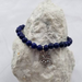 Teacher Lapis Lazuli Stone Bracelet