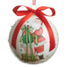 5" Magical Delivery Ball Ornament
