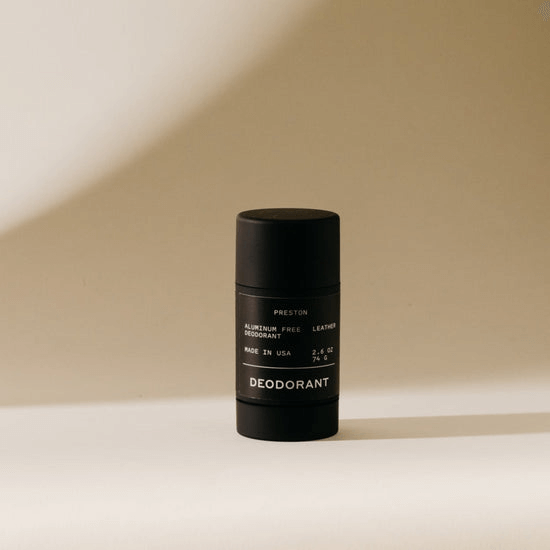 Deodorant - Leather 2.6oz