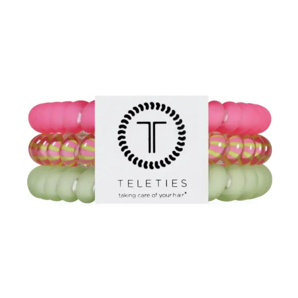 Teleties Summer Crush Small Hair Ties