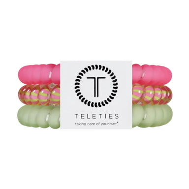 Teleties Summer Crush Small Hair Ties