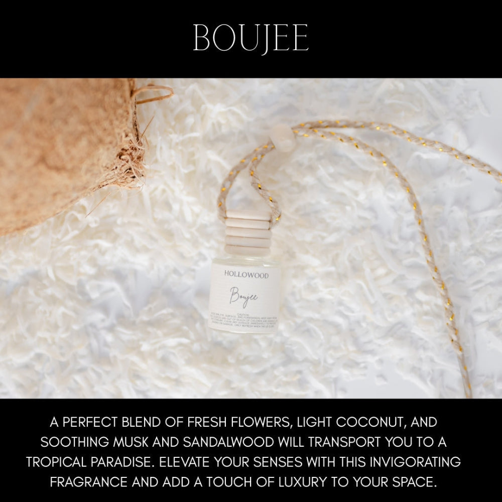 Everyday Scents Car Diffuser - Boujee