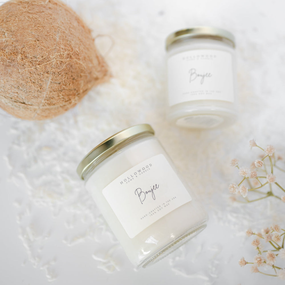 Boujee Candles