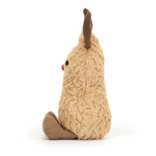 Jellycat Amuseable Peanut Reindeer