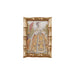 Faux Bamboo Photo Frame 4" x 6"